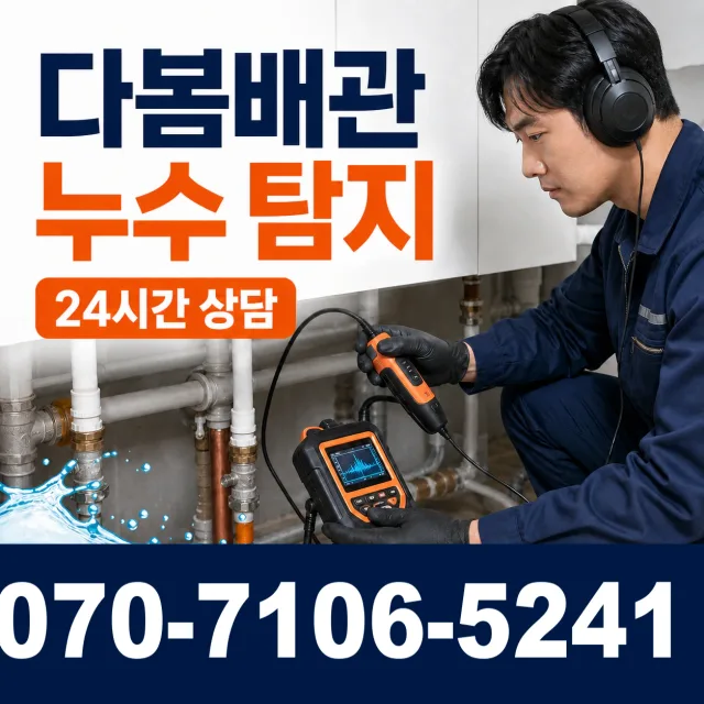 충북 괴산군 연풍면 배수구청소 상담 이미지 5